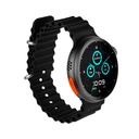 Smartwatch Amber Perfect Choice Touch Bluetooth 5.3 Android/iOS Negro