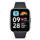 Watch 3 Xiaomi Redmi Active Black Inteligente Pantalla 1.83" Táctil 5 ATM 100 Modos Deportivos