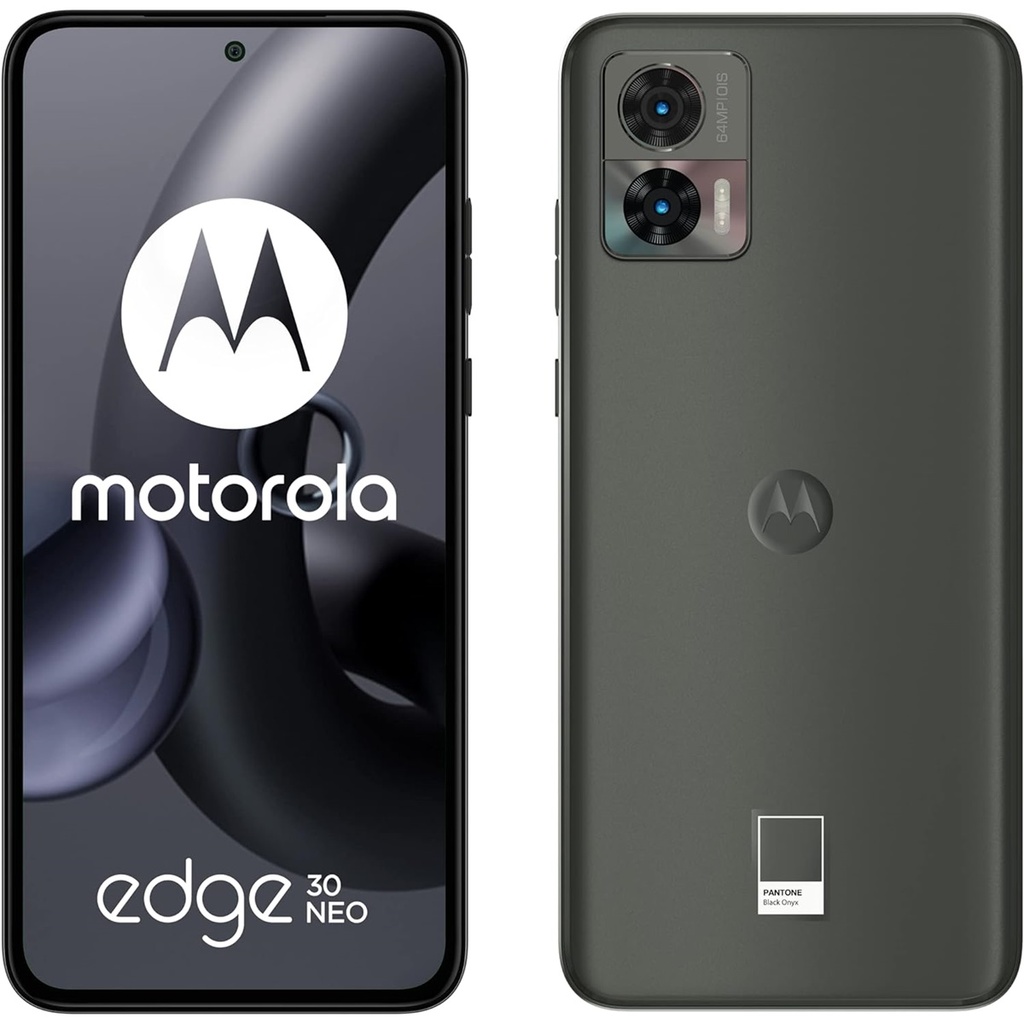 Smartphone Motorola Edge 30 Neo 6.3" 128GB/8GB Cámara 64MP+13MP/32MP Snapdragon Android 12