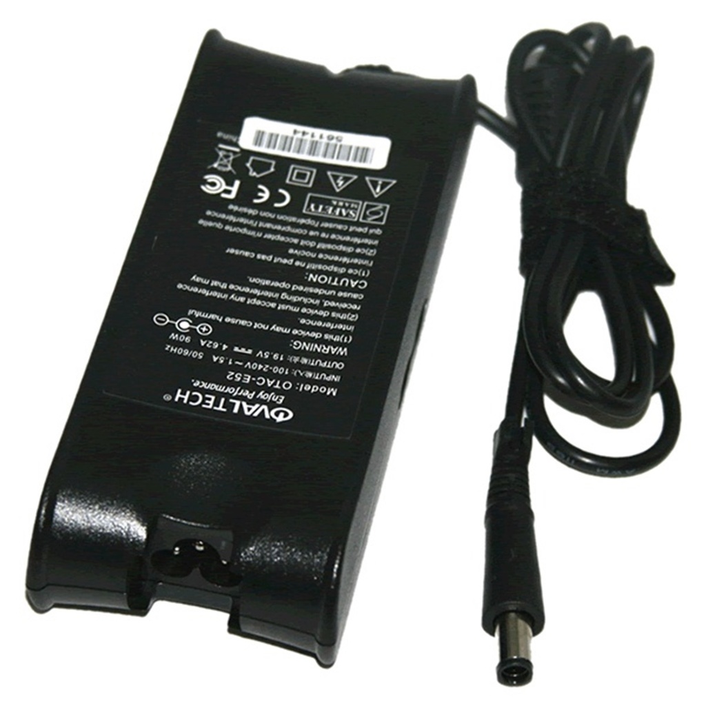 Cargador Para Computadora OvalTech OTAC-E52 Compatible 19.5V 90W 