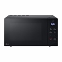 Horno De Microondas LG MS3032JAS 1.1 Pies Cúbicos 1200W