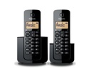 Teléfono Panasonic KX-TGB112MEB DECT Inalámbrico