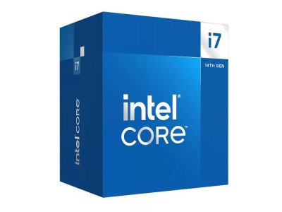 Cpu intel core i7 14700 soc1700 14th gen bx8071514700