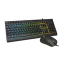 Kit de Teclado y Mouse Acteck Creator Aurean Pro MK477G Alámbrico USB Ingles