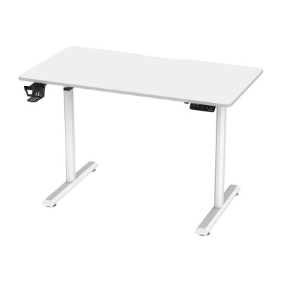 Escritorio ergonomico ergo desk 1 ed717 acteck elite series escritorio de oficina ergonómico 110 x 60cm -