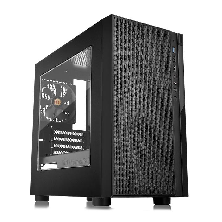 Gabinete thermaltake ca-1j4-00s1wn-01 - gabinete