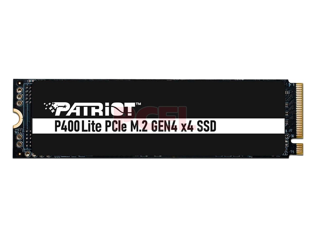 Unidad ssd m.2 patriot 1tb p400lp1kgm28h p400 lite pcie 4 nvme 2280