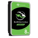 Disco Duro Interno Seagate Barracuda 3.5'' 8TB SATA III 6 Gbit/s 5400RPM 256MB Cache