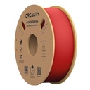 Filamento creality pla 1.75 mm rojo