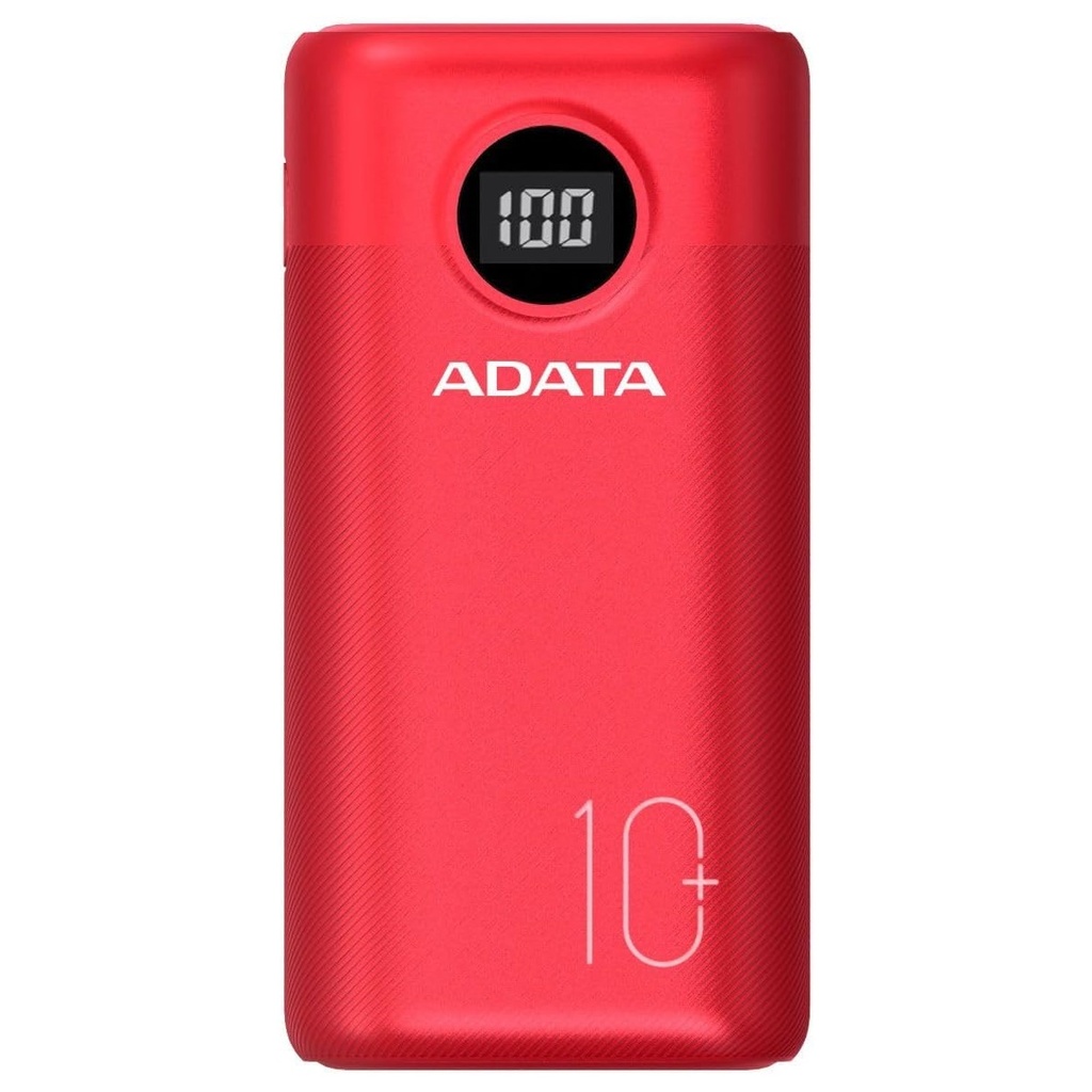 Cargador Portátil Adata P10000QCD 10.000mAh