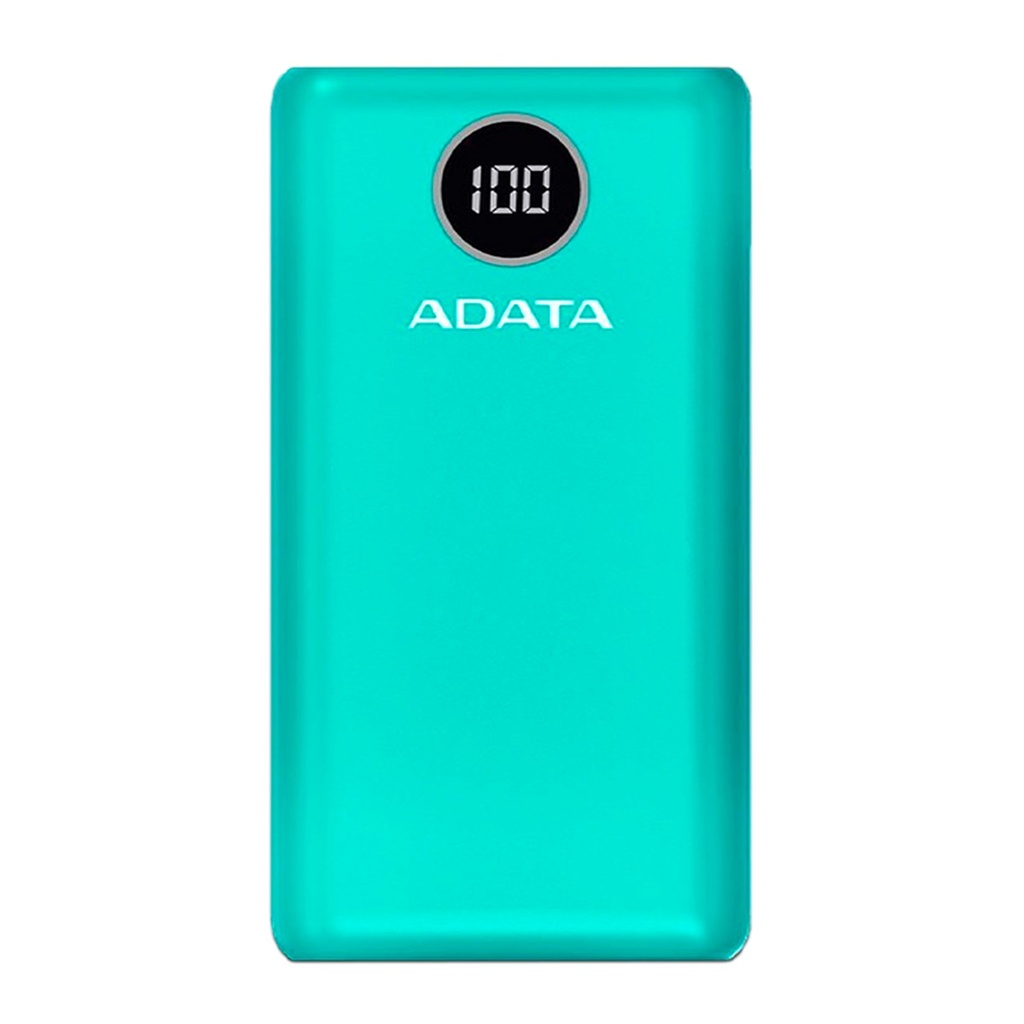 Cargador Portátil Adata P20000QCD 20.000mAh