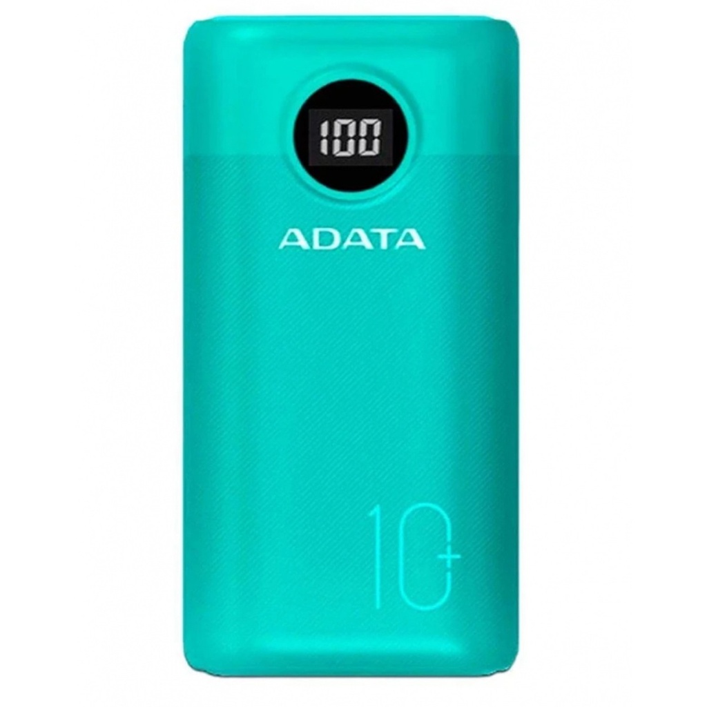 Cargador Portátil Adata P10000QCD 10.000mAh