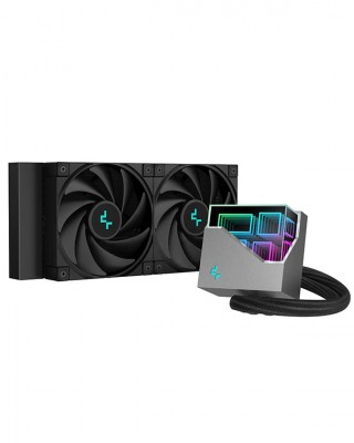 Enfriamiento liquido deepcool lt520 r-lt520-bkamnf-g-1 -