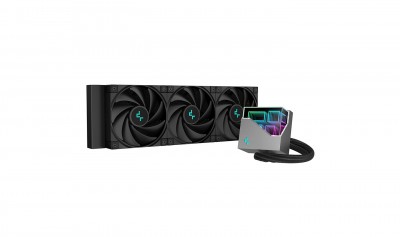 Enfriamiento liquido deepcool lt720 r-lt720-bkamnf-g-1 -