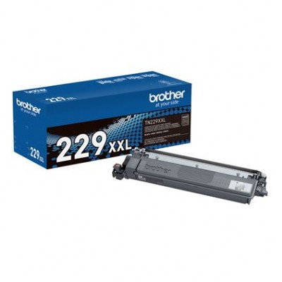 Toner brother tn229xxlbk - negro