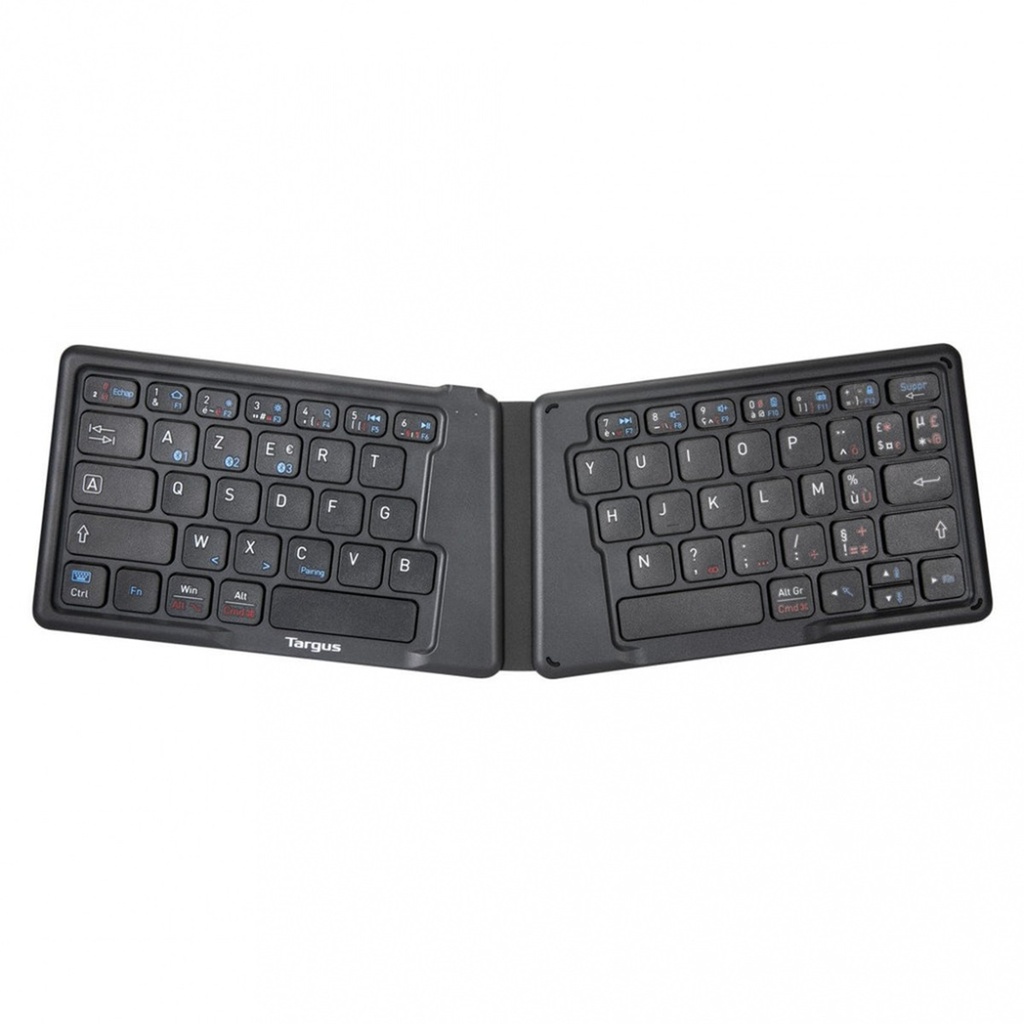 Teclado Plegable Targus AKF003ES Inalámbrico Bluetooth Español