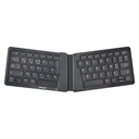 Teclado Plegable Targus AKF003ES Inalámbrico Bluetooth Español