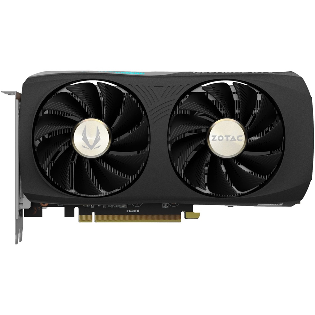 Tarjeta De Video Zotac Geforce RTX 4070 SUPER TWIN EDGE OC 12GB