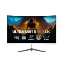 Monitor Gamer Curvo Balam Rush Ultra Earth II MGX23C LED 23.8" Full HD FreeSync 165Hz HDMI