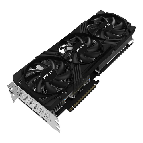 Tarjeta de video pny geforce rtx 4070 ti super, 8448 nucleos cuda, 16gb, 256bit, gddr6x, 2340 mhz