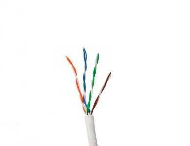 Cable utp cat6a belden 10gxs12 0091000 forro pvc blanco cmr riser 4 pares 625 mhz calibre 23 awg 100% cobre uso interior especial para  instalaciones ethernet hasta 10gbase-t,wi-fi 6 ,wi-fi 5,poe++,centros de datos,hdbaset 4k uhd, certificable bobina 1000 pies 305 metros