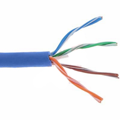 Cable utp cat6a belden 10gxs12 0061000 forro pvc azul cmr riser 4 pares 625 mhz calibre 23 awg 100% cobre uso interior especial para instalaciones ethernet hasta 10gbase-t,wi-fi 6 ,wi-fi 5,poe++,centros de datos,hdbaset 4k uhd, certificable bobina 1000 pies 305 metros