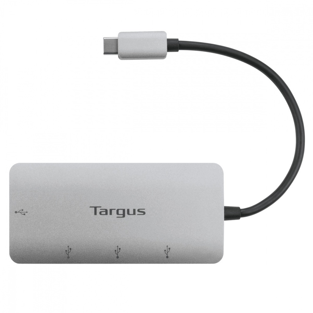 Hub USB C Targus ACH226BT USB C - 4x USB 3.0 5000 Mbit/s