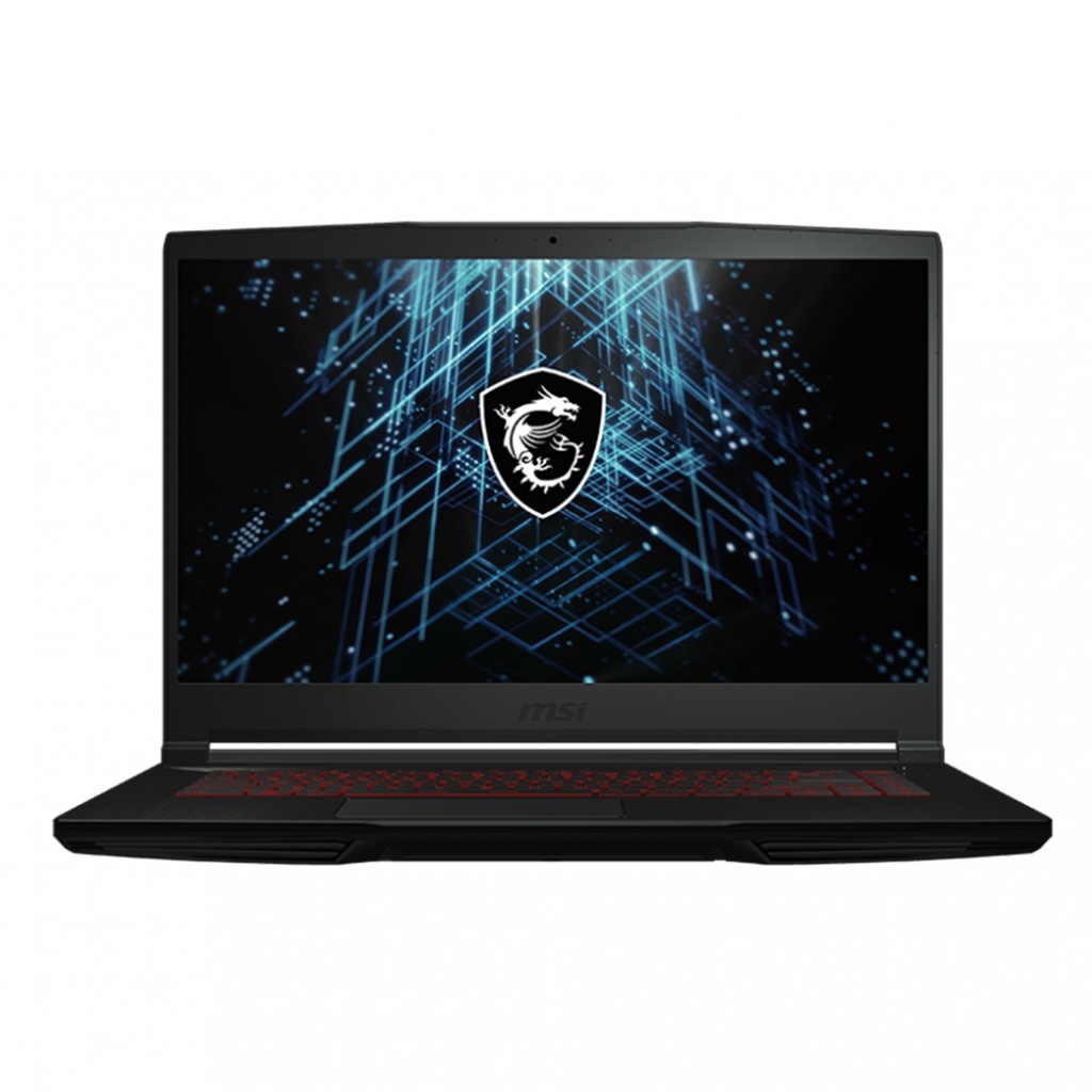 Laptop Gamer MSI GF63 Thin 11SC-1419MX Intel Core I5-11400H GB DDR4 256 GB NVME SSD 15.6" FHD 144Hz NVIDIA GTX 1650 MAX Q 4GB Windows 11 Home Ingles