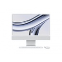 Imac 24 retina 4.5k chip m3 de apple cpu 8 nucleos y gpu 8 nucleos