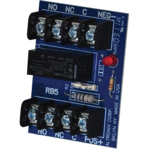 Modulo relevador altronix rb5