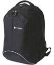 TechZone Mochila Deportiva Para Laptop 15.4'' Negro