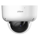 Cámara CCTV IR Domo Dahua DH-HAC-HDBW1801RAN-Z-A 8MP Lente Motorizado de 2.7 a 13.5 mm IP67 IK10