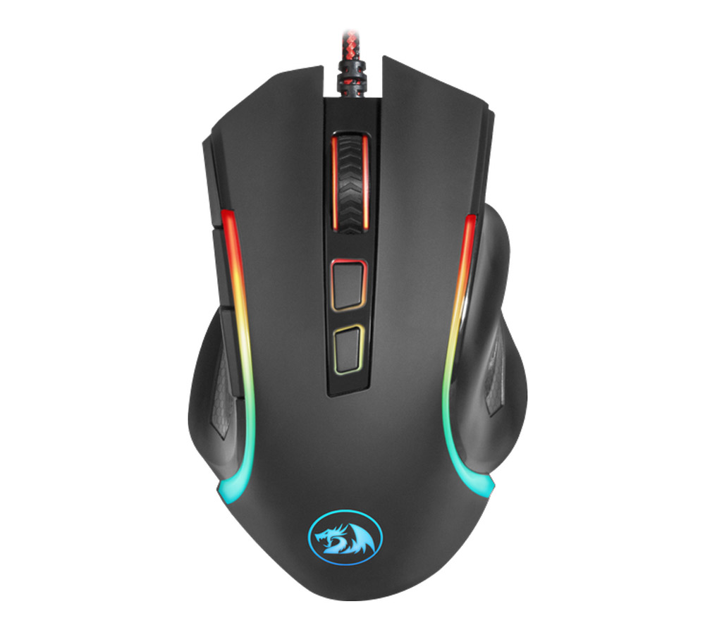 Mouse Gamer Rgb Redragon Griffin M607