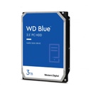 Disco duro wd 3.5" 3tb wd30ezaz blue 5400 rpm 256mb sata3