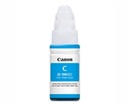 Tanque De Tinta Canon GI-190 Cyan 70ml Para Pixma G1100 G2100 G3100 G3102