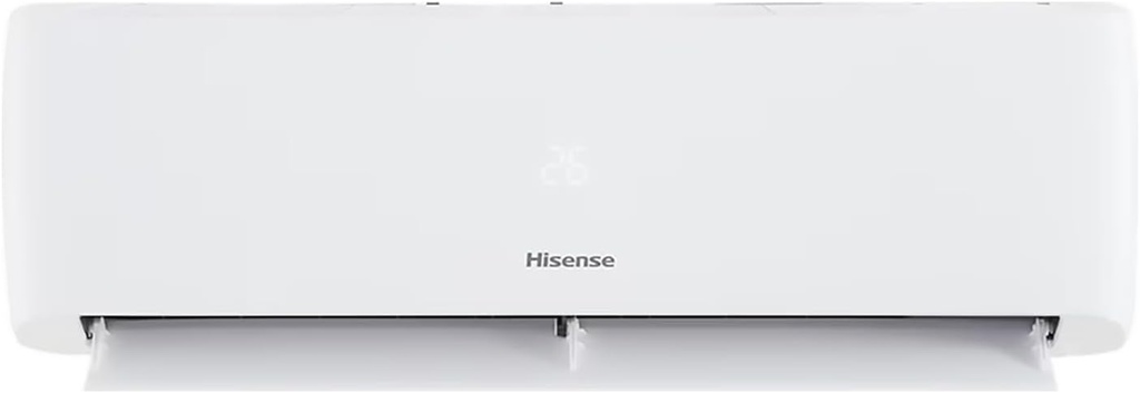 Aire Acondicionado Minisplit Inverter Hisense Solo Frío 12000 BTU AT122CK