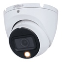 Cámara CCTV Domo Exteriores Dahua HAC-HDW1801TLM-IL-A Alámbrico 3840x2160 Pixeles Día Noche