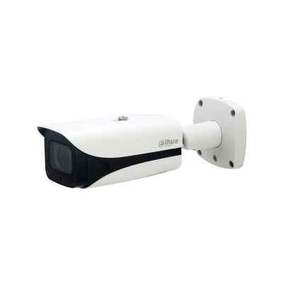 Dahua ipc-hfw5241e-z12e - camara ip bullet de 2 megapixeles/ wizmind s/  lente motorizado de  5 a 60 mm/ ir de 150 metros/ ia/ imagen mejorada/ microfono integrado/ metadatos/ face detection/ conteo de personas/ e&s de alarmas y audio/ ip67/ ik10/ epoe/