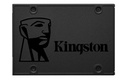 Unidad ssd kingston 240gb sata 3 2.5"  500/350 mb/s r/w(sa400s37/240g)