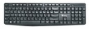 Teclado Stylos STPTEC4B Inalámbrico RF Inalámbrico USB Español