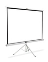 Pantalla proyeccion qian diban qpd-69602 tripie 100" blanca mate