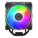 Disipador CPU Cooler Master Hyper 212 Halo Black 120mm 650 - 2050RPM