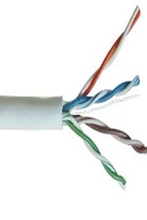 Bobina De Cable Enson Cat5e UTP Serie Eco 100 Metros