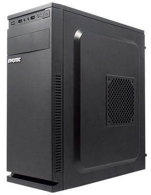 Gabinete evotec ev-1015 - atx