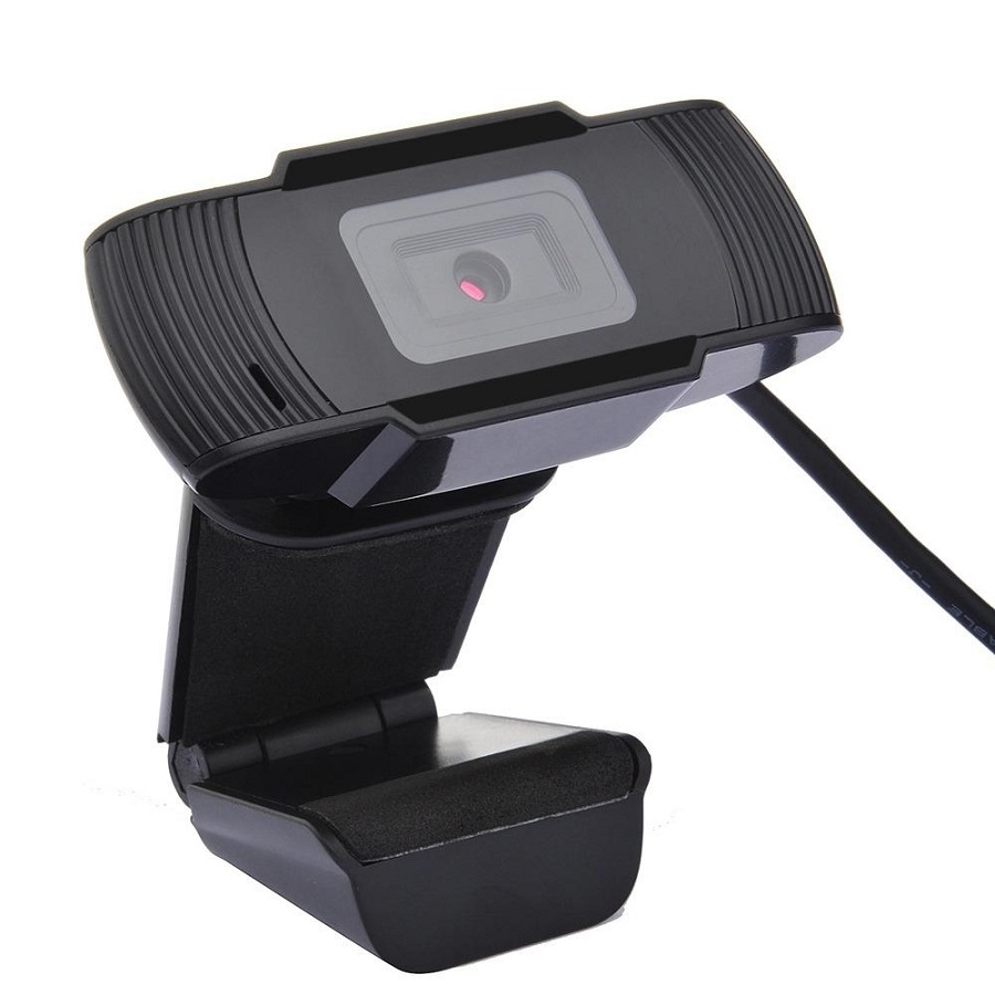 Camara web ghia 720p webcam usb ideal para equipos de escritorio