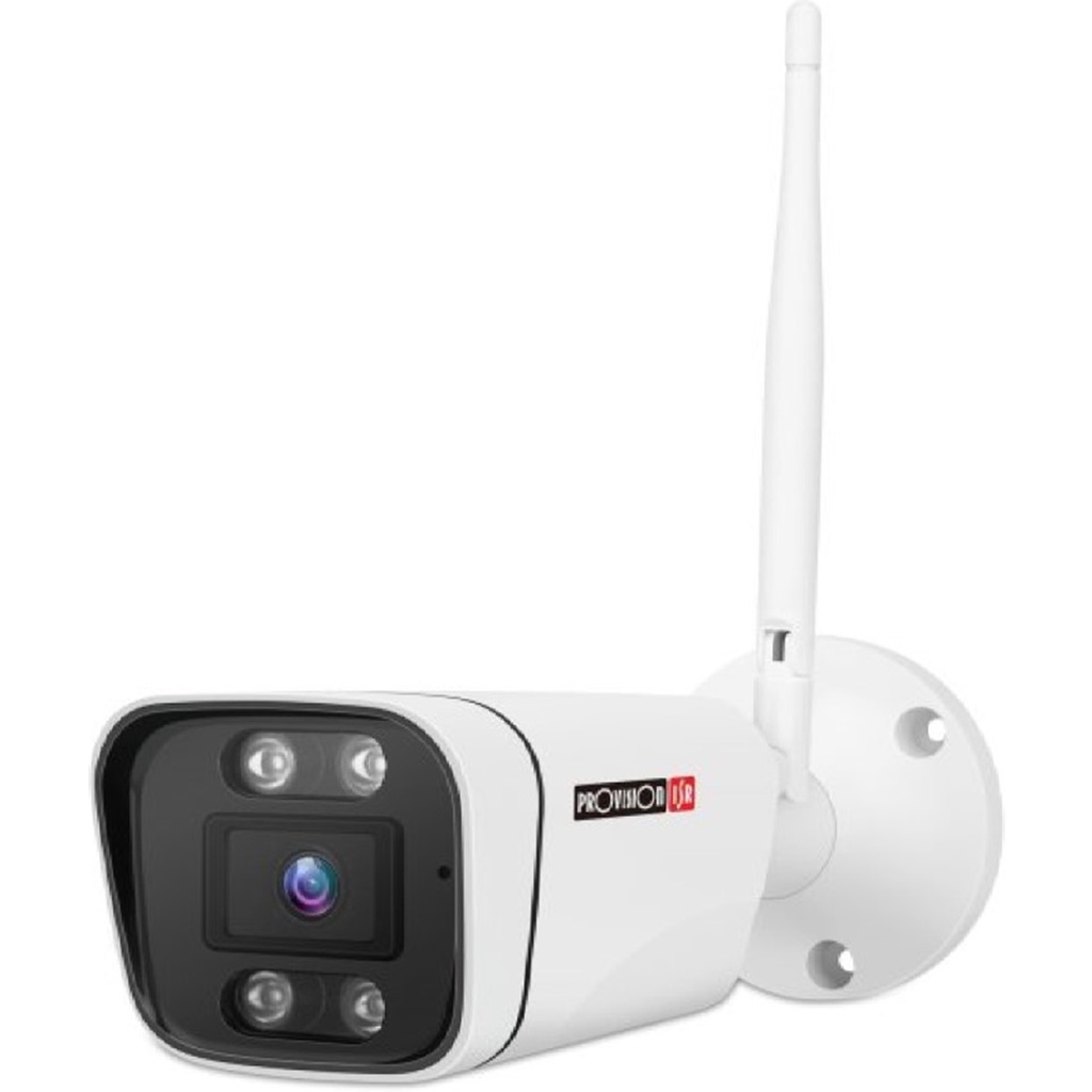 Camara CCTV Bullet Provision WP-919-V2 Para Exterior Wifi 2 MP Alambrico