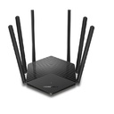 Router GIGABIT DE DOBLE BANDA INALÁMBRICO AC1900 MERCUSYS MR50G 1300MBPS 5GHz 600 MBPS 2.4GHz 1 Puerto 2 Puerto Gigabit LAN