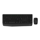 Kit de Teclado y Mouse Acteck Creator Plus MK465 Inalámbrico USB Español