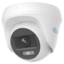 Cámara CCTV Turret Turbo HD IR Para Interiores HiLook Hikvision THC-T129-P Alámbrico 1920x1080 Pixeles Día/Noche