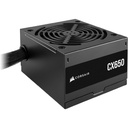 Fuente de Poder Corsair CX650 80 PLUS Bronze 20+4 pin ATX 120mm 650W